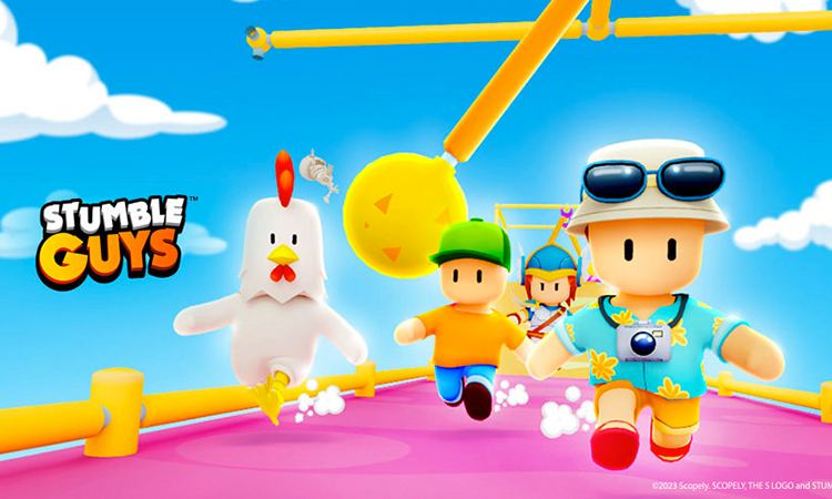 BLTF: le novità di Starbright Licensing, dagli anime a Stumble Guys BLTF: le novità di Starbright Licensing, dagli anime a Stumble Guys