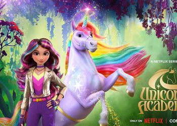 Spin Master annuncia il nuovo franchise Unicorn Academy