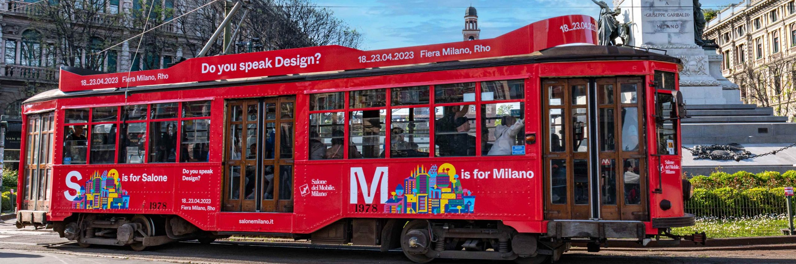 Milano è pronta per il Salone Milano è pronta per il Salone
