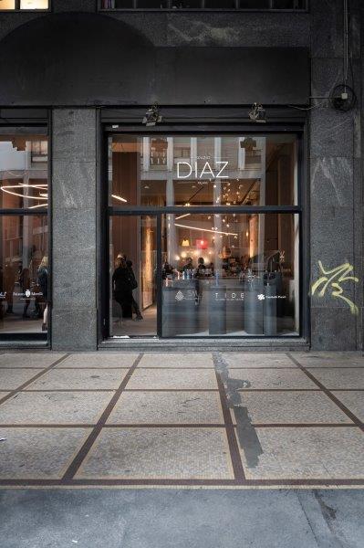 Carimali inaugura uno showroom a Milano Carimali inaugura uno showroom a Milano