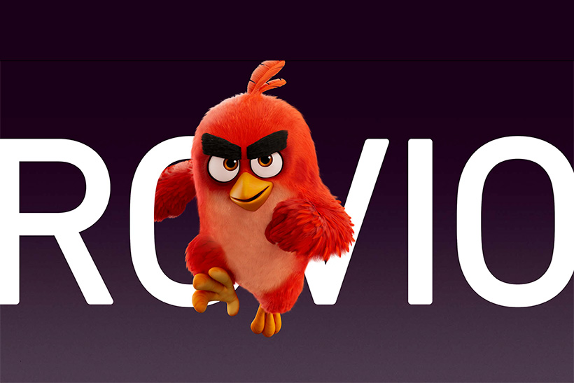 Rovio Entertainment: nuova proprietà