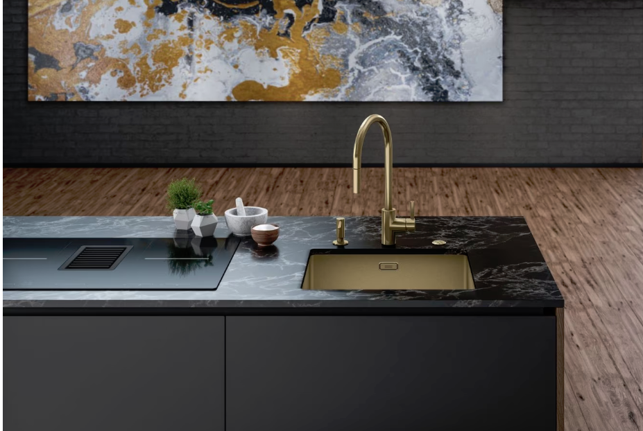 Franke fa incetta di premi col suo design Franke fa incetta di premi col suo design