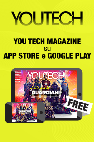 YOU TECH n.5 Maggio