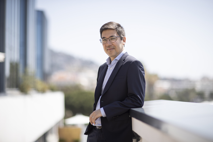Guillaume Esmiol: «Un Marché all’insegna dell’innovazione» Guillaume Esmiol: «Un Marché all’insegna dell’innovazione»