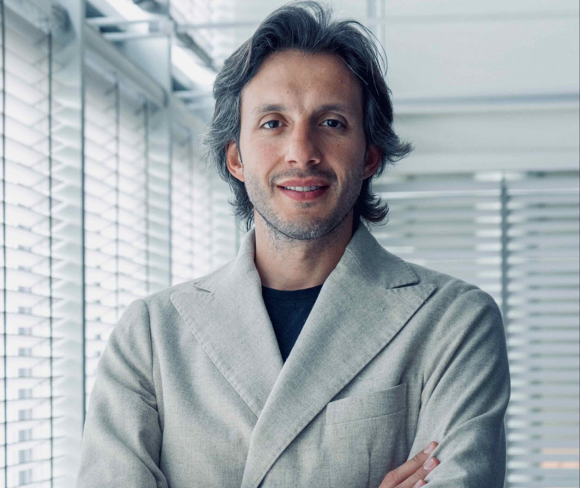 Elica: Andrea Cafiero Brand and Communication Director Elica: Andrea Cafiero Brand and Communication Director