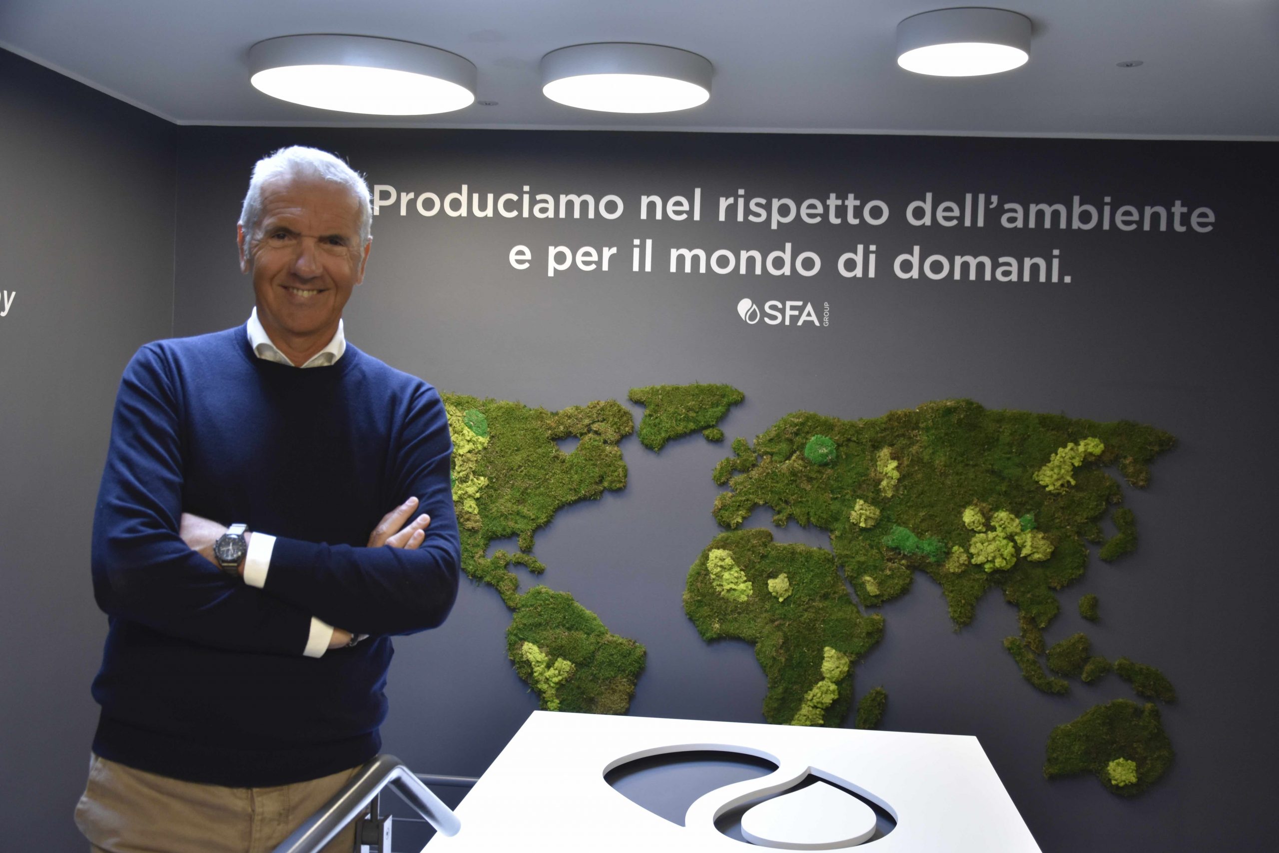 Futuro e innovazione si incontrano nel metaverso SFA Futuro e innovazione si incontrano nel metaverso SFA