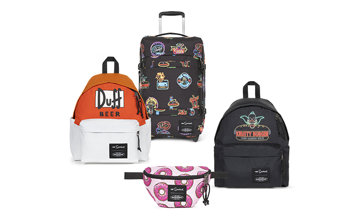 Eastpak burger deals