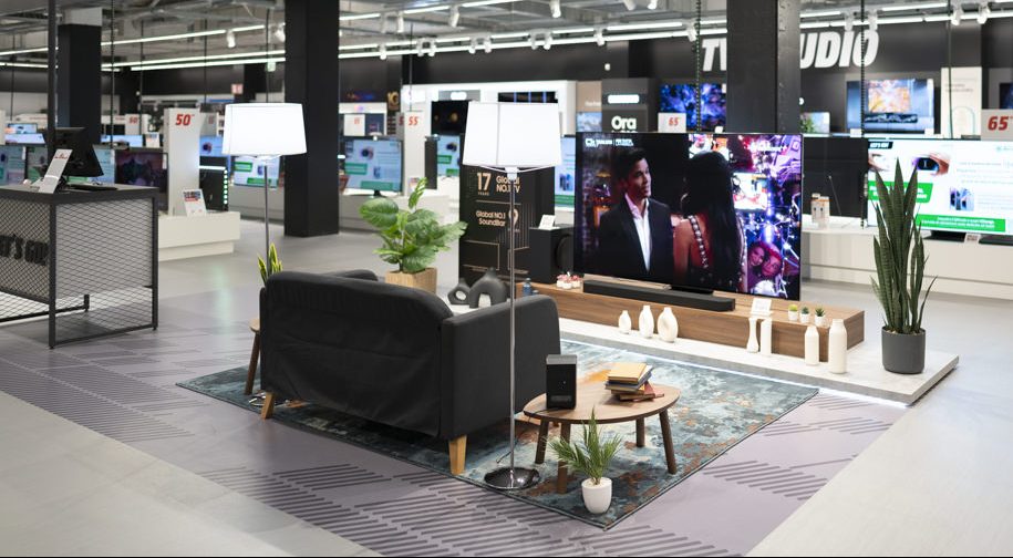 Mediaworld presenta il primo Experience store Mediaworld presenta il primo Experience store
