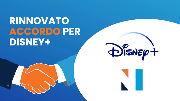 Nuovo Imaie e Disney rinnovano gli accordi Nuovo Imaie e Disney rinnovano gli accordi