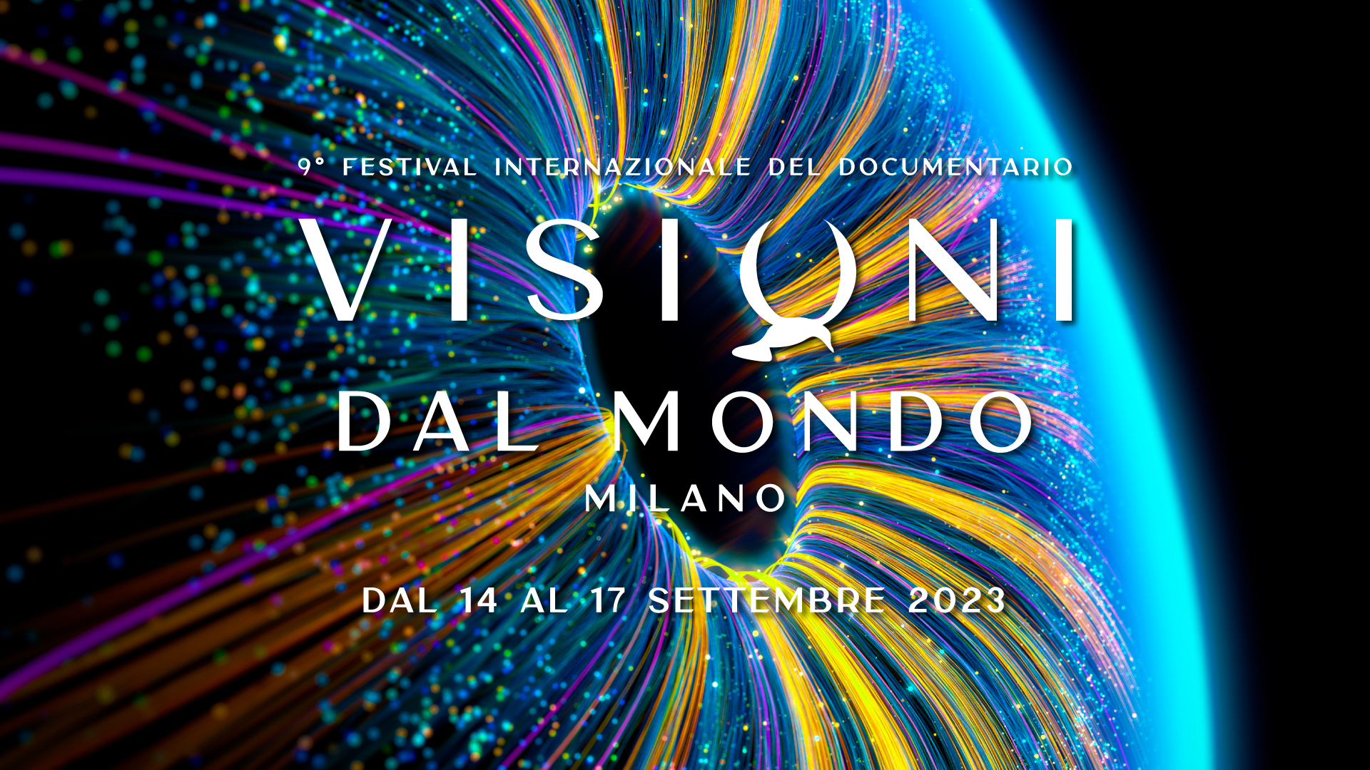 Visioni dal Mondo, ecco l’immagine dell’edizione 2023 Visioni dal Mondo, ecco l’immagine dell’edizione 2023