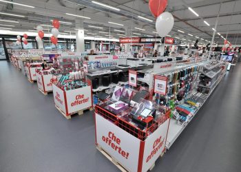 Mediaworld ha un ‘Piano’ da 35 milioni