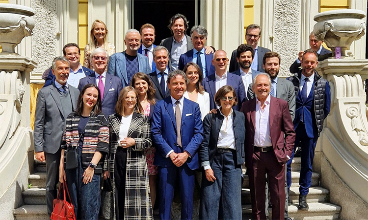 Quercetti tra le eccellenze di Exclusive Brands Torino Quercetti tra le eccellenze di Exclusive Brands Torino
