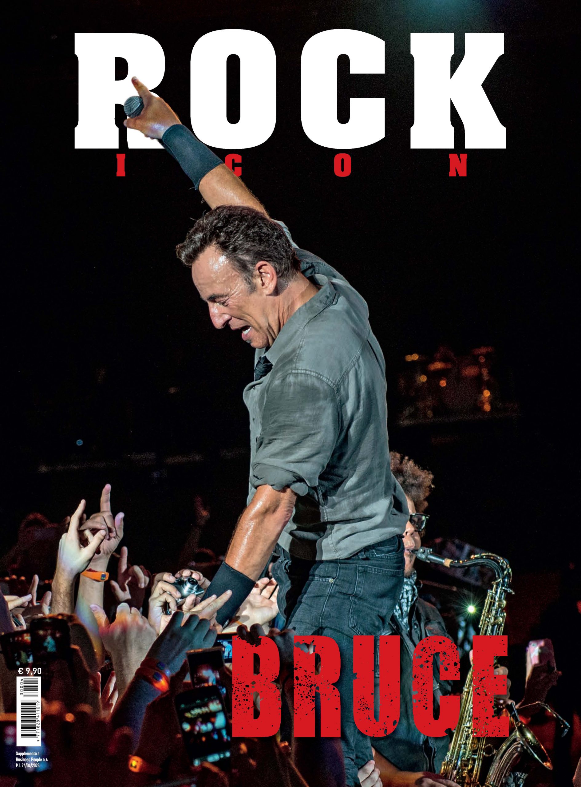 Speciale Bruce Springsteen Speciale Bruce Springsteen