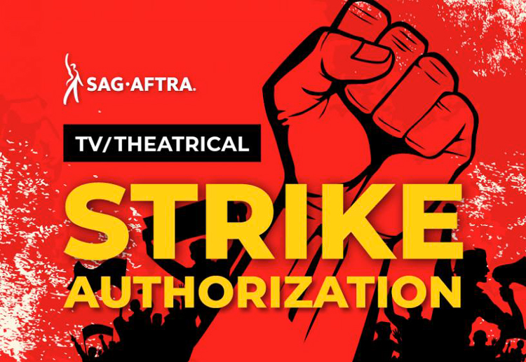 Usa: attori pronti allo sciopero Usa: attori pronti allo sciopero