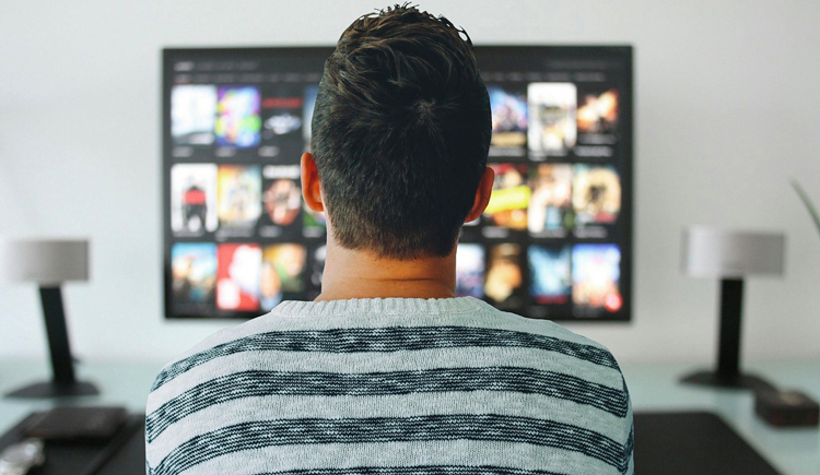 Streaming: non più di 30 euro di spesa per gli italiani Streaming: non più di 30 euro di spesa per gli italiani
