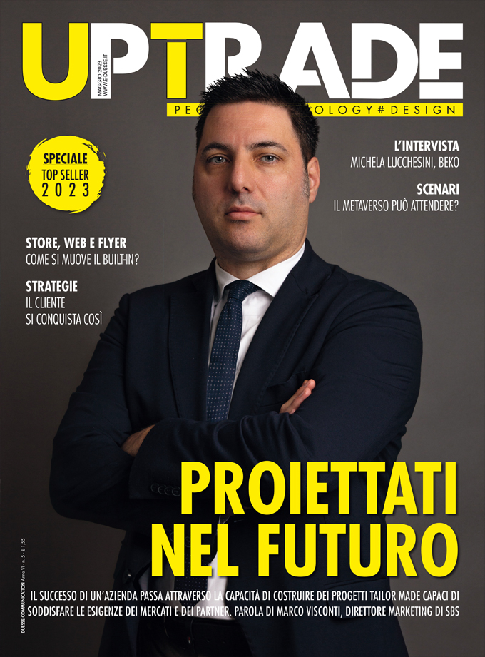 On line il numero di maggio di Uptrade On line il numero di maggio di Uptrade