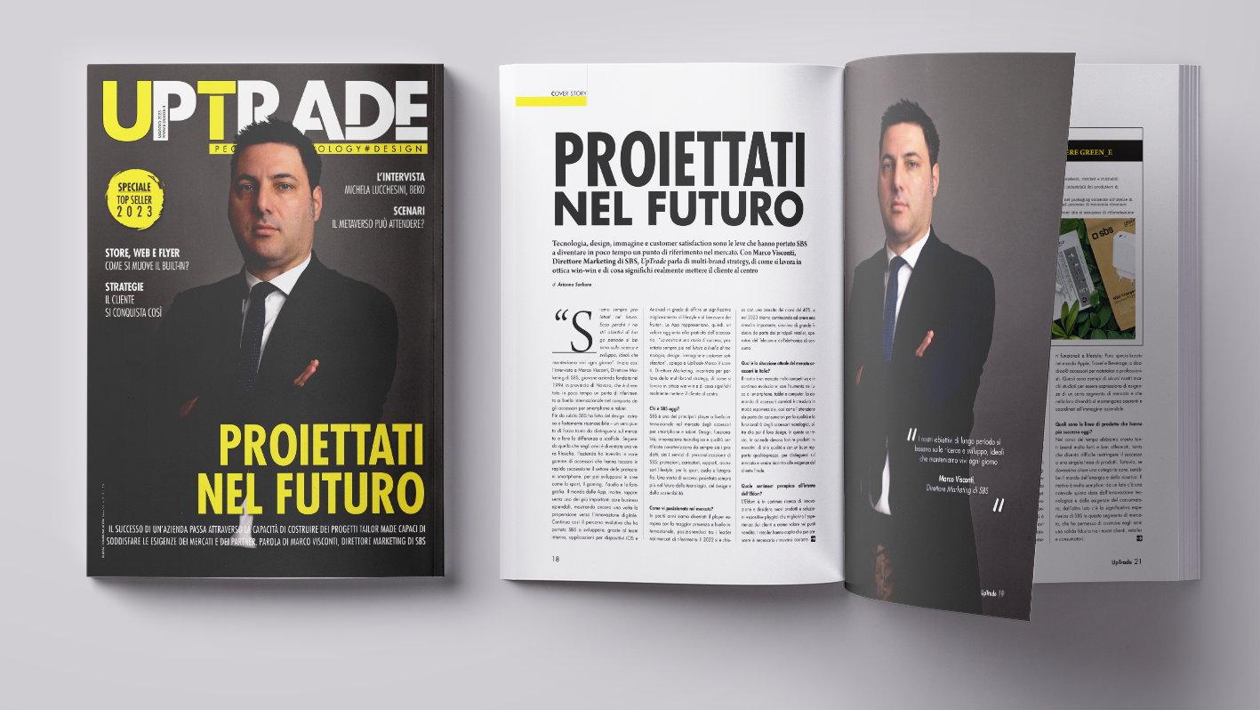 On line il numero di maggio di Uptrade On line il numero di maggio di Uptrade