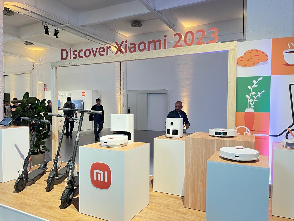 Discover Xiaomi 2023
