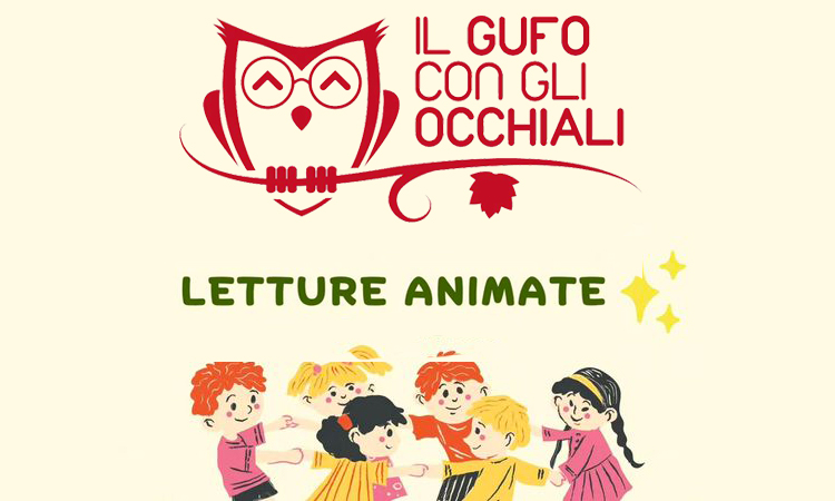 Il gufo con gli occhiali, tornano le letture animate Il gufo con gli occhiali, tornano le letture animate