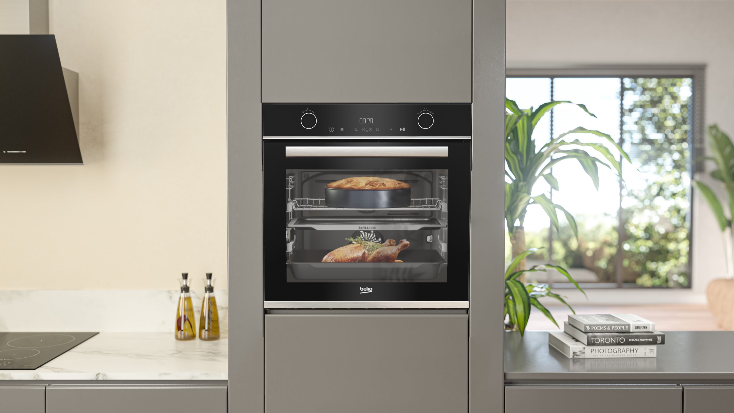 Beko: in Germania boom nel built-in Beko: in Germania boom nel built-in
