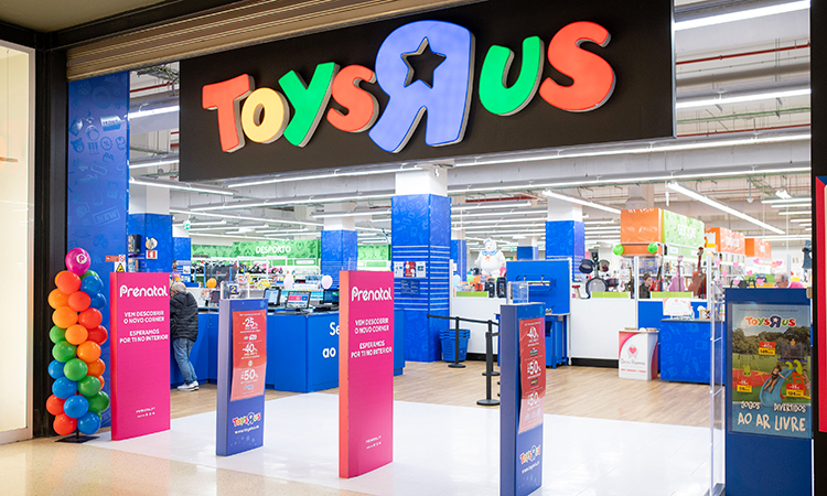 Toys R Us e Prénatal insieme per rafforzare la loro posizione sul mercato