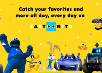 Cartoonito diventa un brand globale