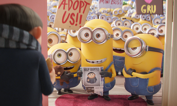 Moose Toys diventa Master Toy Licensee per Cattivissimo Me e Minions Moose Toys diventa Master Toy Licensee per Cattivissimo Me e Minions