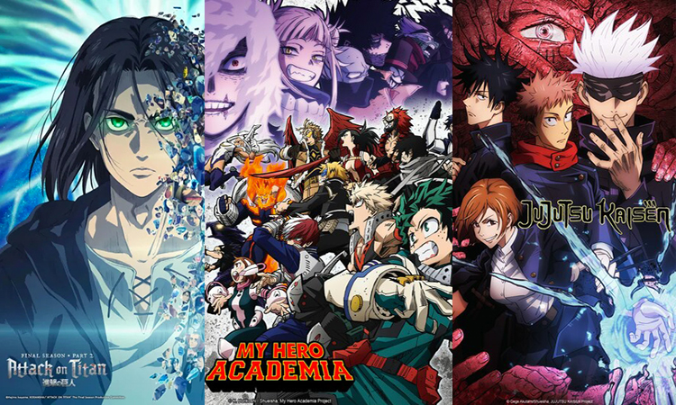 Crunchyroll e Jazwares siglano accordo di licenza per toys e collectibles Crunchyroll e Jazwares siglano accordo di licenza per toys e collectibles