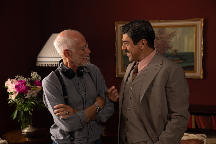 Al via le riprese di Napoli – New York, nuovo film di Salvatores con Favino Al via le riprese di Napoli – New York, nuovo film di Salvatores con Favino