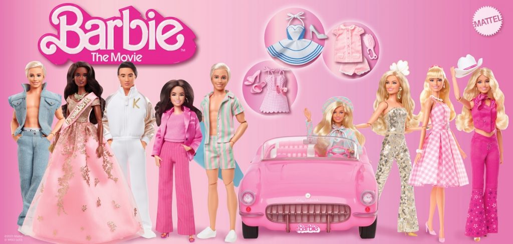 Barbie Collezione 4 Film - Ste