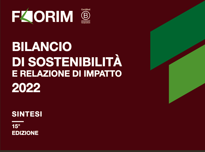 Florim pubblica il 15° Bilancio di sostenibilità