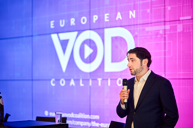 The Walt Disney Company entra nella European VOD Coalition The Walt Disney Company entra nella European VOD Coalition