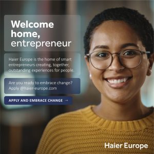 Haier Europe Purpose