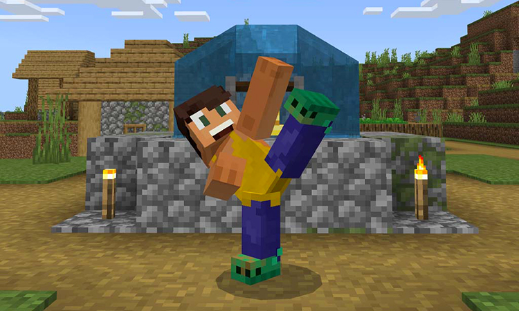 Minecraft, Mojang announce new licensing partners