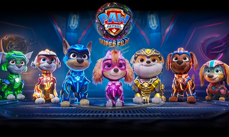 Paw Patrol – Il Super Film, il trailer ufficiale Paw Patrol – Il Super Film, il trailer ufficiale