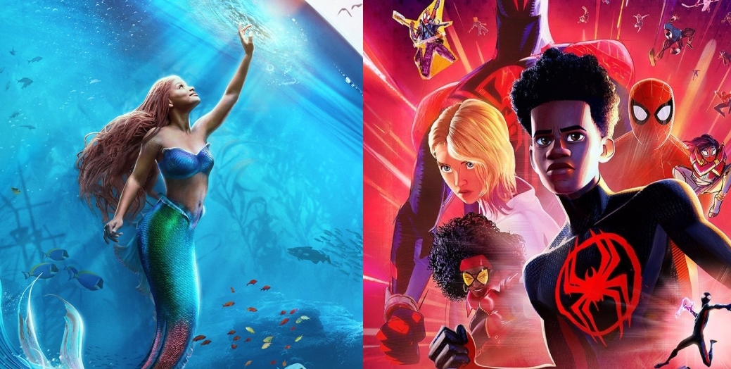 Box Office Italia: un grande weekend con La Sirenetta e Spider-Man: Across the Spider-Verse Box Office Italia: un grande weekend con La Sirenetta e Spider-Man: Across the Spider-Verse