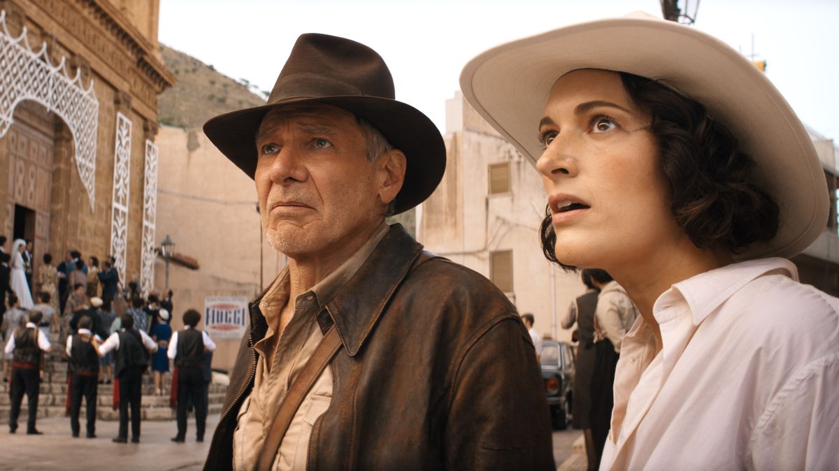 Indiana Jones 5 Phoebe Waller-Bridge