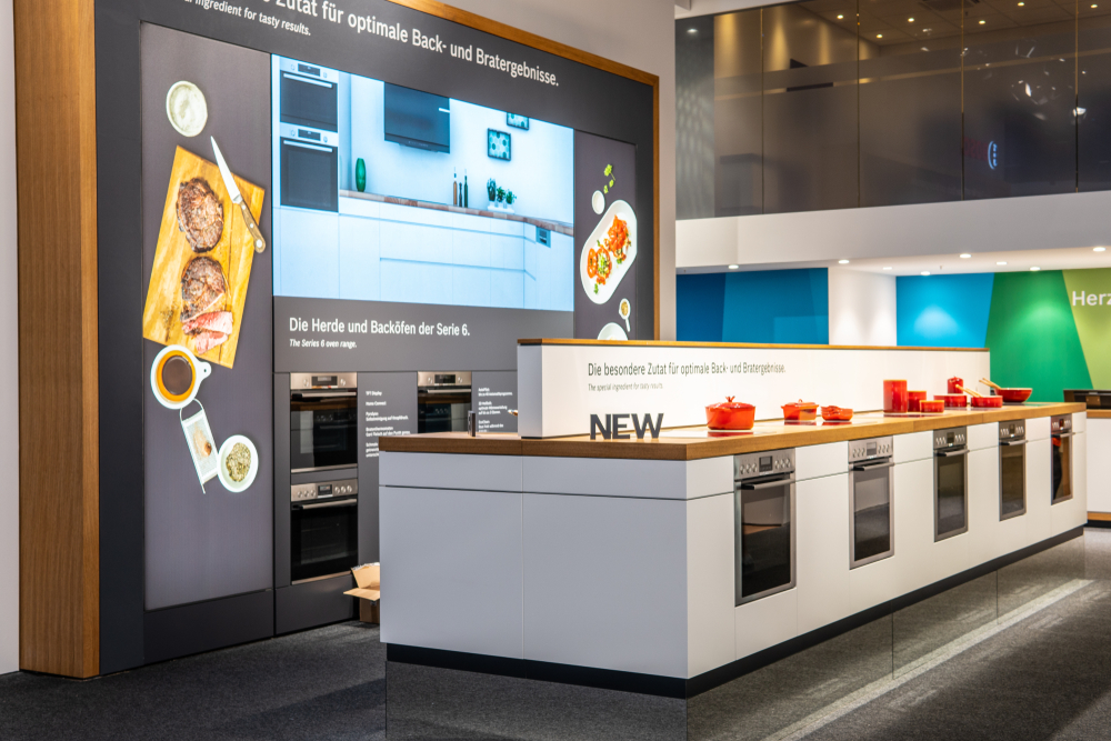La produzione di cucine riprende in Germania La produzione di cucine riprende in Germania