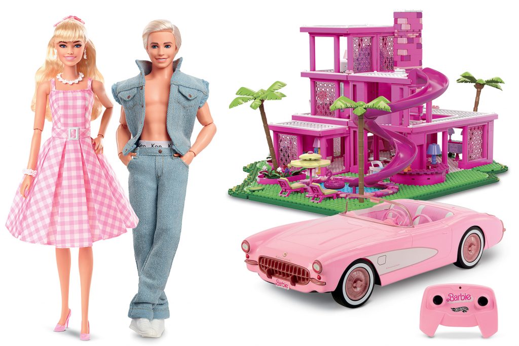 Il mondo di barbie on sale