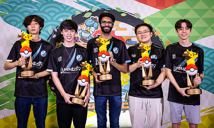 Campionati Mondiali Pokémon 2023, tutti i vincitori