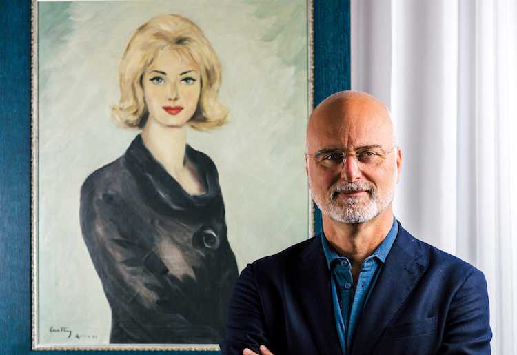 Gianluca Curti: «Minerva Pictures, 70 anni di cinema indipendente» Gianluca Curti: «Minerva Pictures, 70 anni di cinema indipendente»