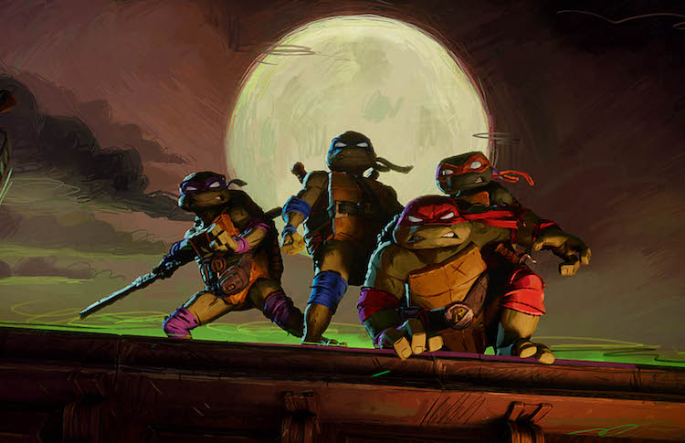 Tartarughe Ninja e le altre nuove uscite al cinema Tartarughe Ninja e le altre nuove uscite al cinema