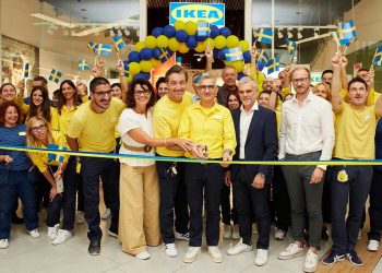 Ikea apre un Order point a Treviso