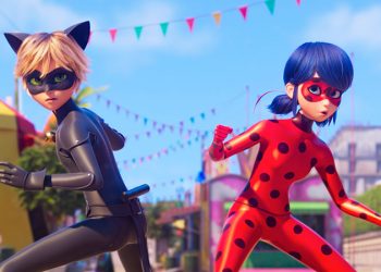 Miraculous, confermato il sequel del film con Ladybug e Chat Noir
