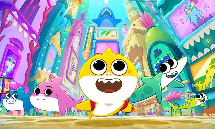 Baby Shark’s Big Show, i nuovi episodi arrivano su Nick Jr. Baby Shark’s Big Show, i nuovi episodi arrivano su Nick Jr.