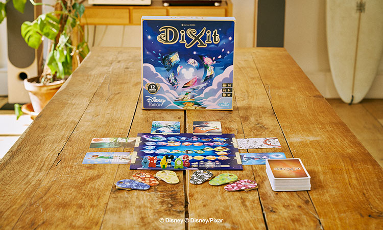 Asmodee, Dixit edizione Disney è ora disponibile in tutto il mondo Asmodee, Dixit edizione Disney è ora disponibile in tutto il mondo