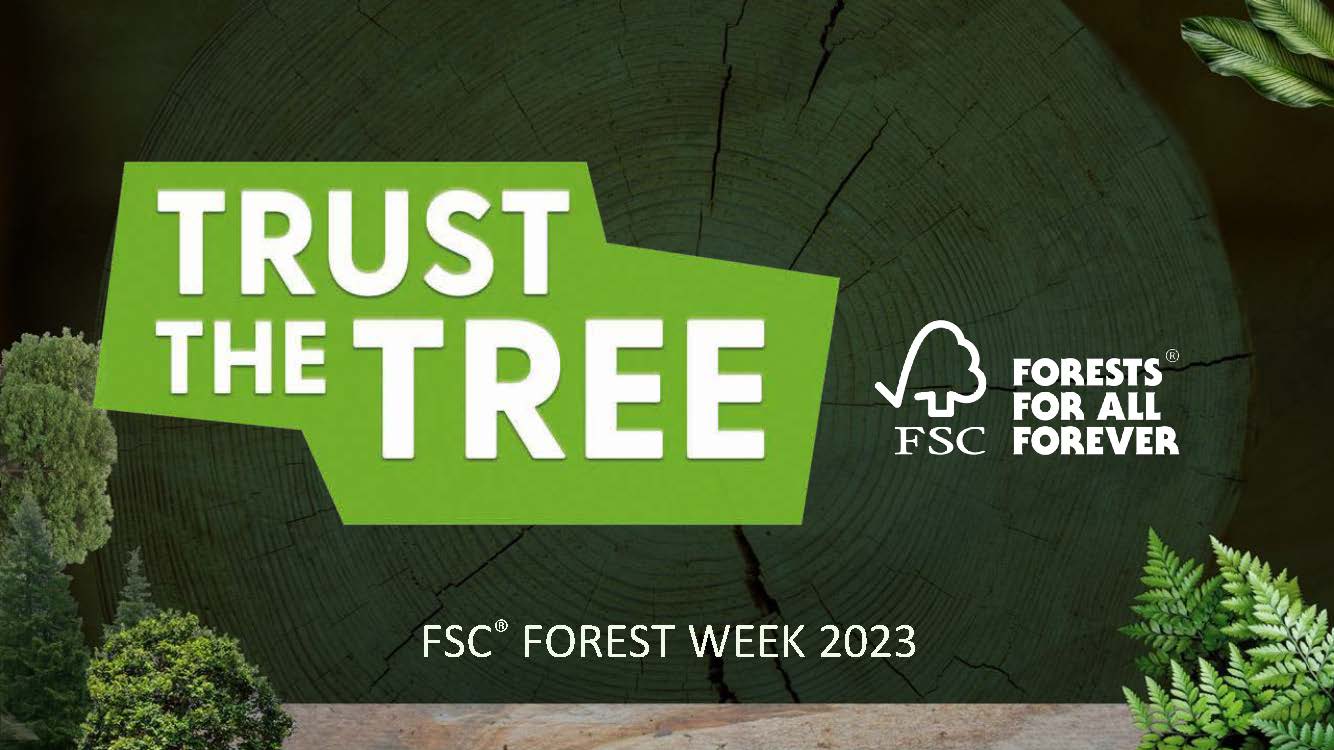 Stosa Cucine partecipa al FSC Forest Week 2023 Stosa Cucine partecipa al FSC Forest Week 2023