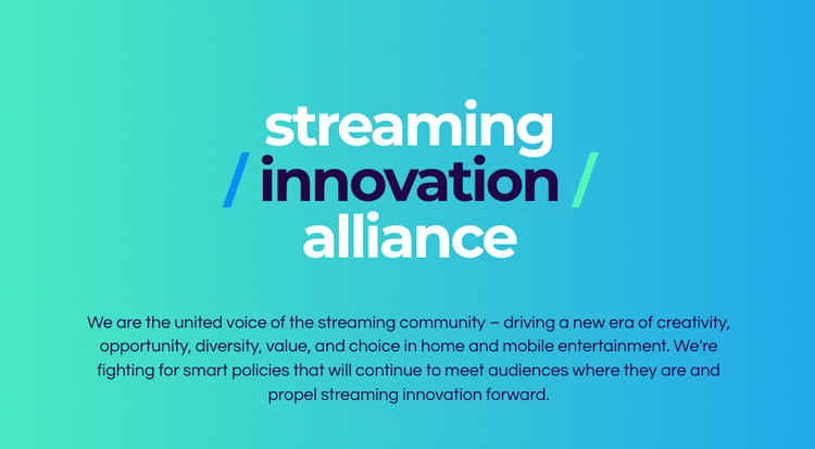 Netfflix, Paramount+ & co. si uniscono nella Streaming Innovation Alliance Netfflix, Paramount+ & co. si uniscono nella Streaming Innovation Alliance