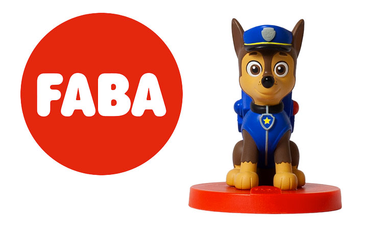I Paw Patrol entrano nel catalogo FABA I Paw Patrol entrano nel catalogo FABA