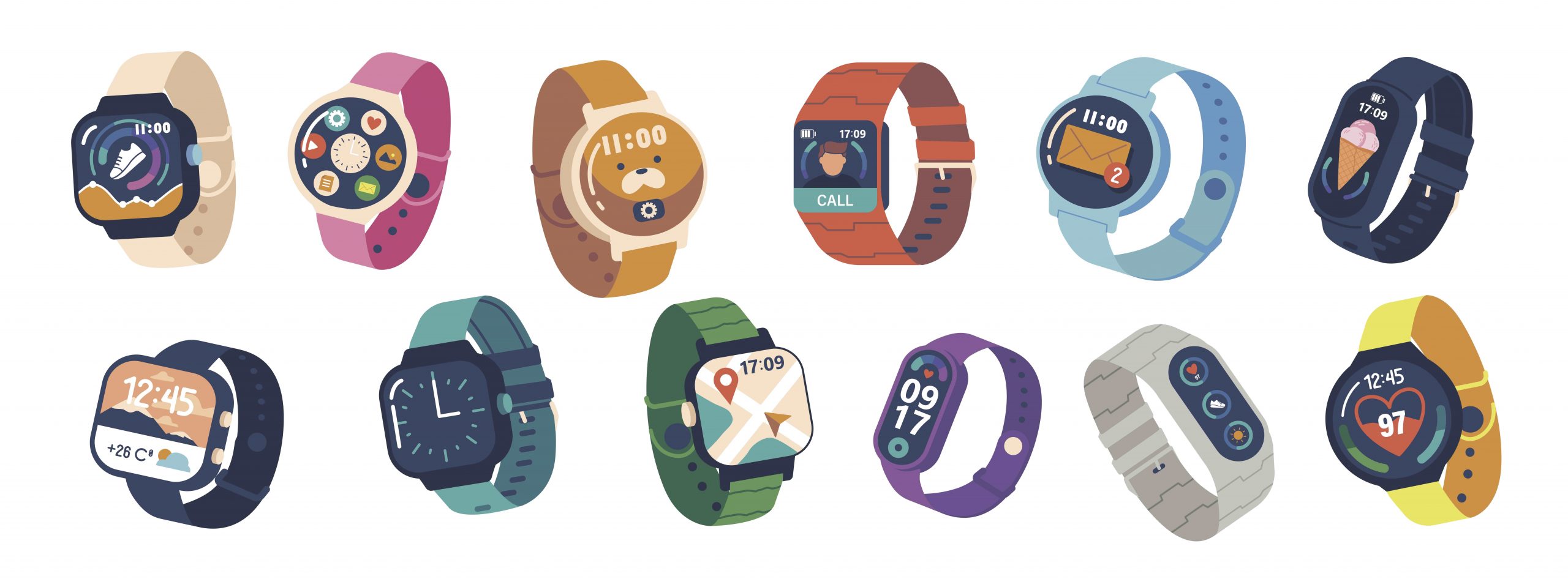 La smartwatch-mania è in arrivo La smartwatch-mania è in arrivo